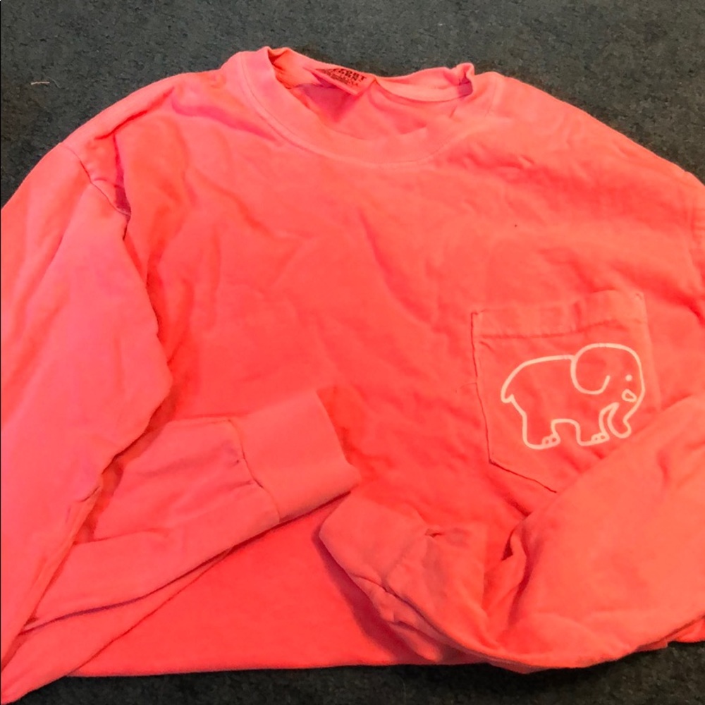 Like new ivory Ella long sleeve